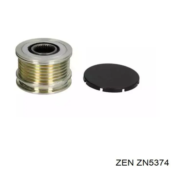 Купити ZN5374 ZEN Шків генератора