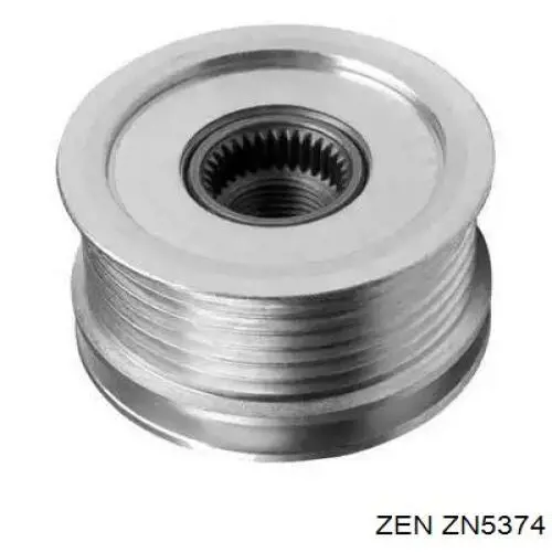 ZN5374 ZEN Обгонна муфта генератора