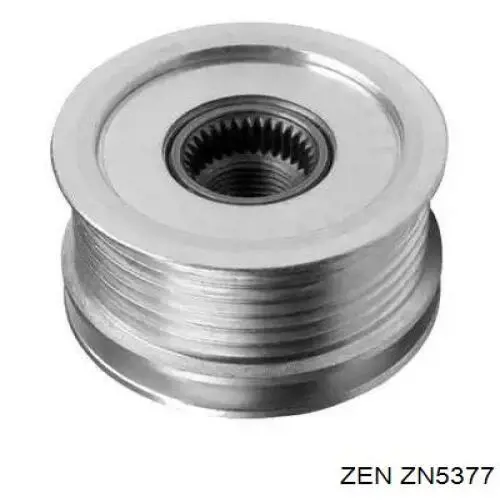 Інерційний шків ZEN ZN5377 ціна, від 21.98 USD