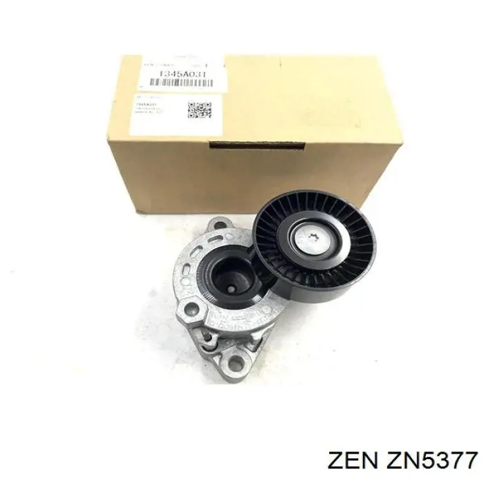 Купити ZN5377 ZEN Шків генератора