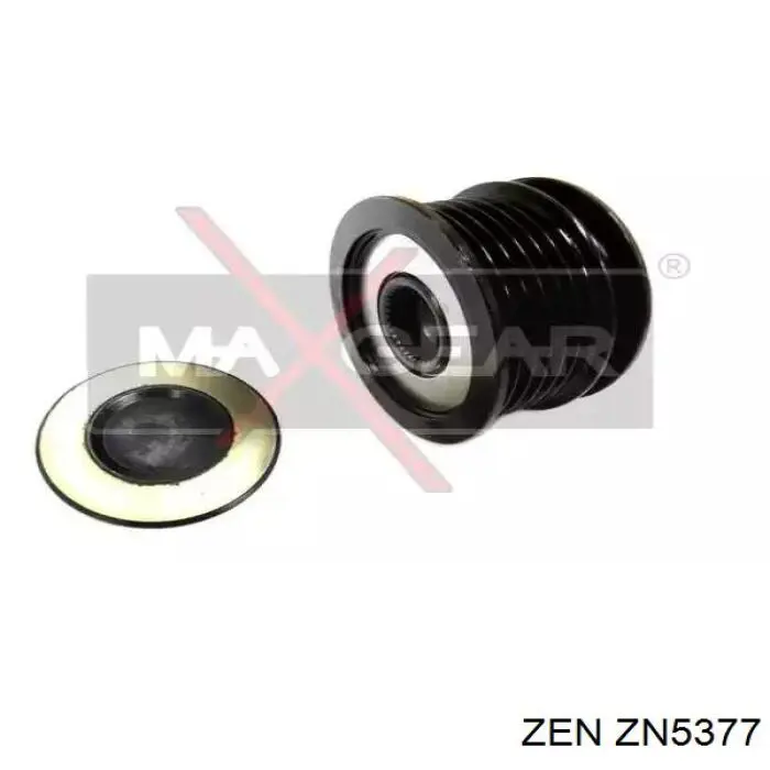 ZN5377 ZEN Обгонна муфта генератора