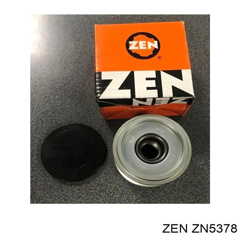 Купити ZN5378 ZEN Шків генератора