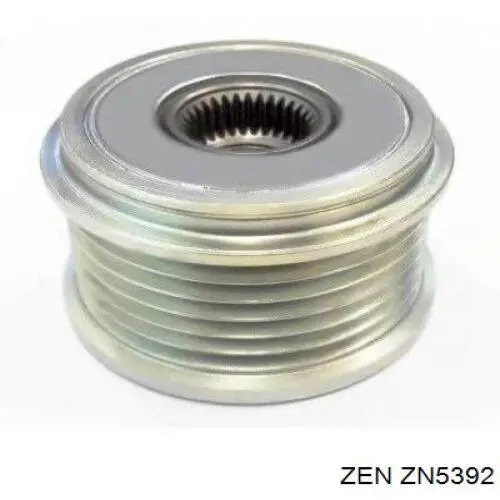 Шків генератора ZN5392 ZEN