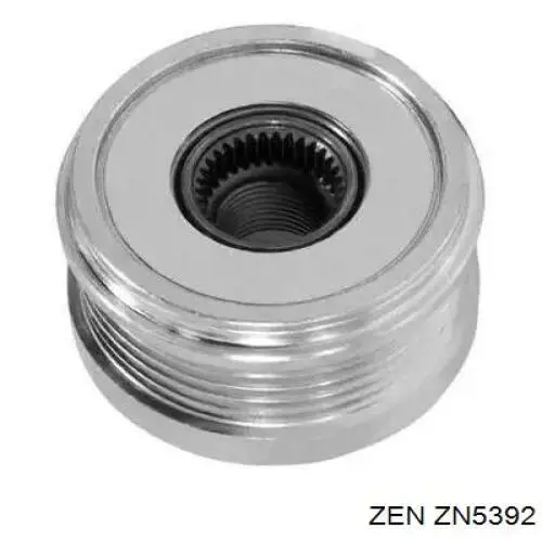 ZN5392 ZEN Обгонна муфта генератора