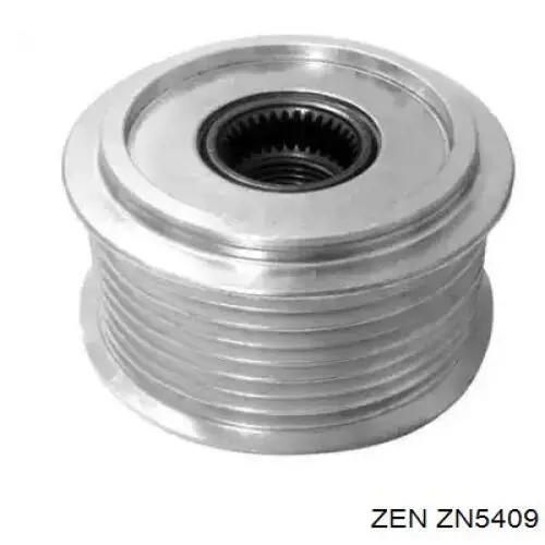 Шків генератора ZN5409 ZEN
