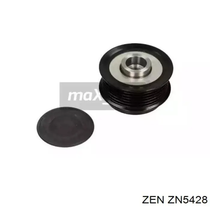 Інерційний шків ZEN ZN5428 ціна, від 5.52 USD