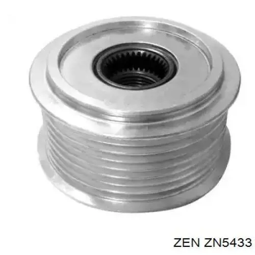 ZN5433 ZEN Обгонна муфта генератора