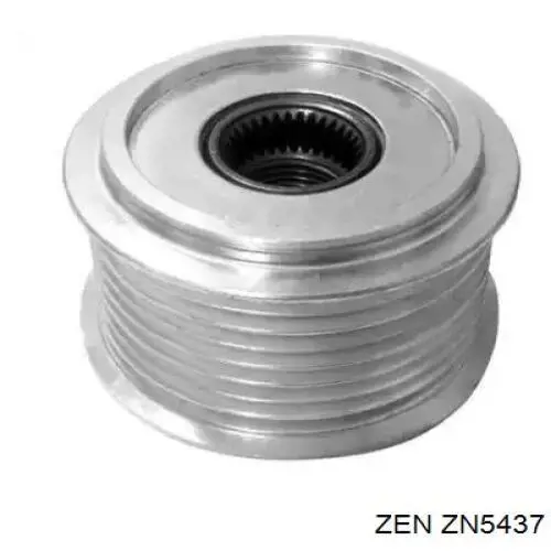 Шків генератора ZN5437 ZEN