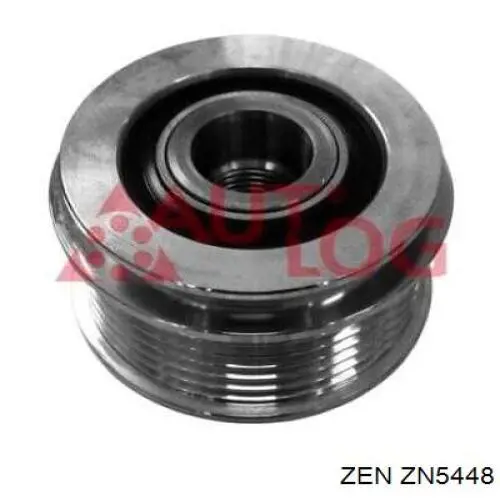 Інерційний шків ZEN ZN5448 ціна, від 27.66 USD
