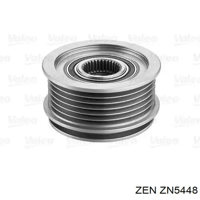 Купити ZN5448 ZEN Шків генератора