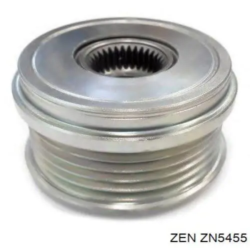 ZN5455 ZEN Обгонна муфта генератора