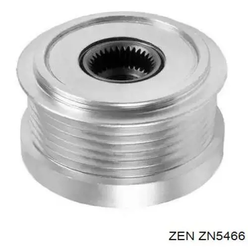 Інерційний шків ZEN ZN5466 ціна, від 26.30 USD