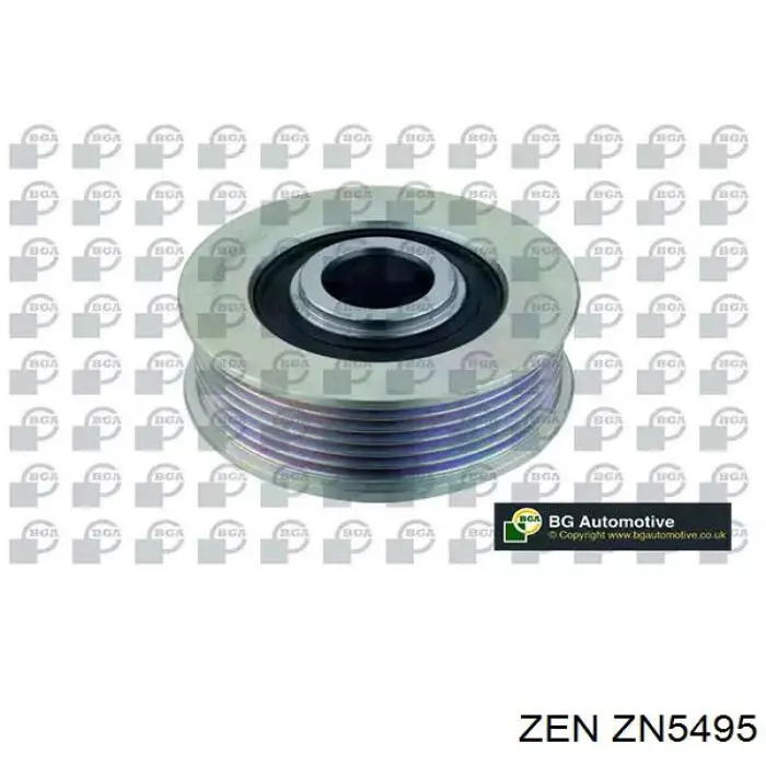 Муфта генератора ZEN ZN5495