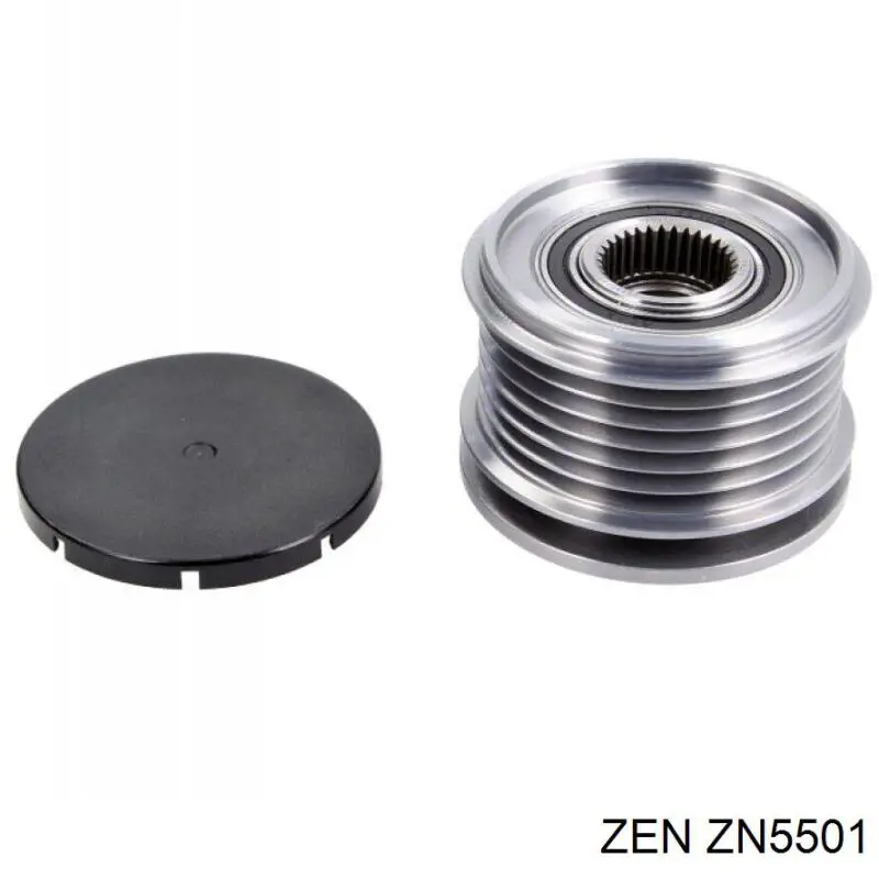 ZN5501 ZEN Обгонна муфта генератора