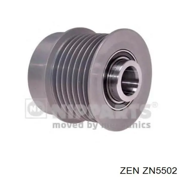 Інерційний шків ZEN ZN5502 ціна, від 33.72 USD