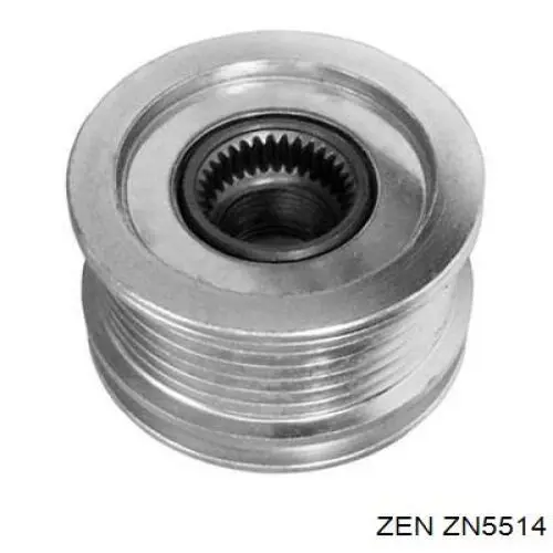 ZN5514 ZEN Обгонна муфта генератора