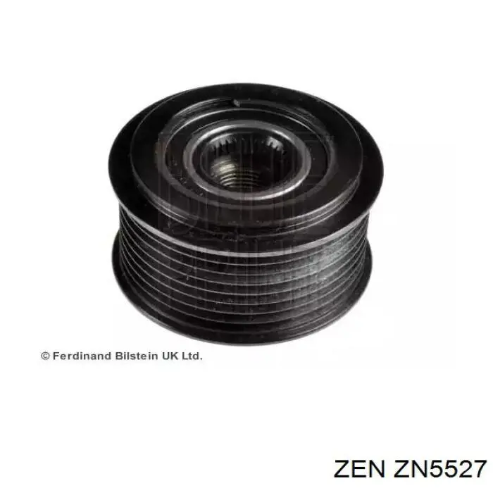Інерційний шків ZEN ZN5527 ціна, від 38.19 USD