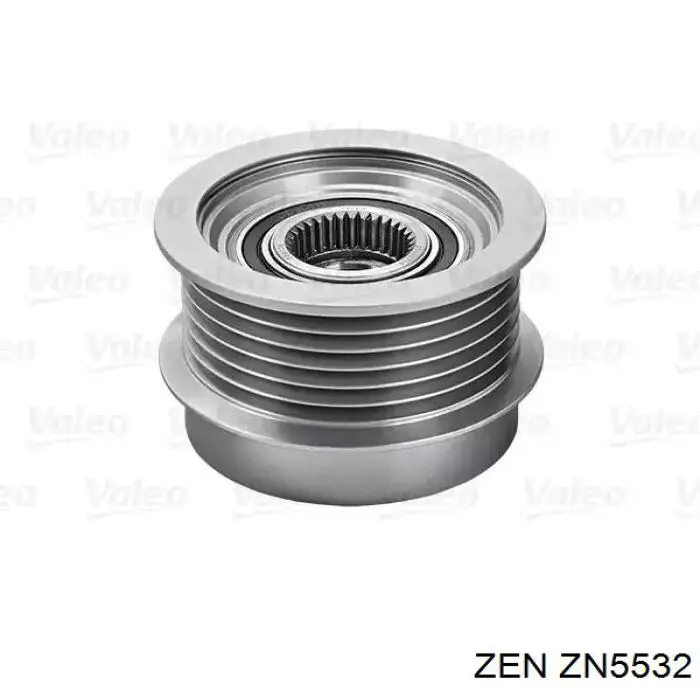 Купити ZN5532 ZEN Шків генератора