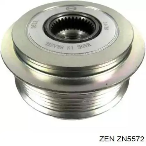 Шків генератора 5572 ZEN