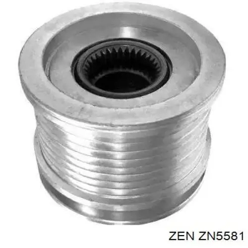 Шків генератора ZN5581 ZEN