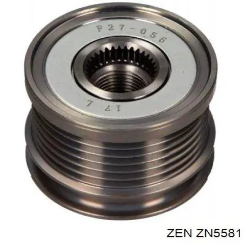Інерційний шків ZEN ZN5581 ціна, від 32.89 USD