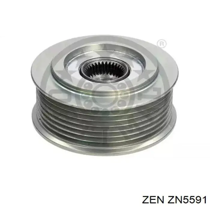 Купити ZN5591 ZEN Шків генератора