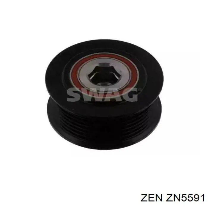 ZN5591 ZEN Обгонна муфта генератора