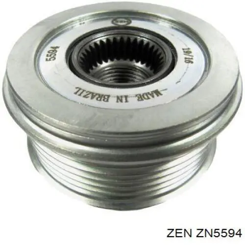 Інерційний шків ZEN ZN5594 ціна, від 30.97 USD