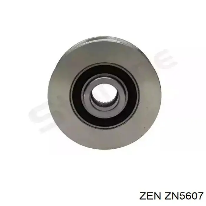 Шків генератора ZN5607 ZEN