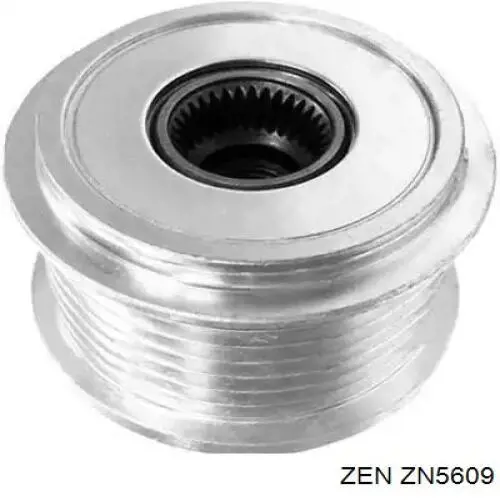 ZN5609 ZEN Обгонна муфта генератора