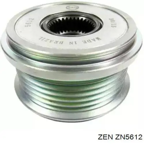 ZN5612 ZEN Обгонна муфта генератора