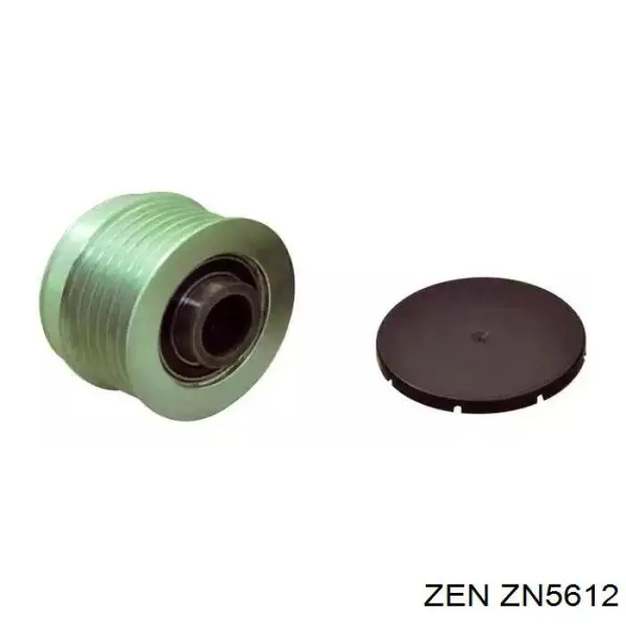 Купити ZN5612 ZEN Шків генератора