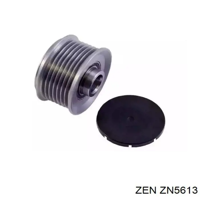 Шків генератора ZN5613 ZEN