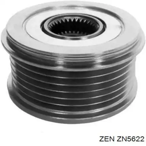 Інерційний шків ZEN ZN5622 ціна, від 25.04 USD