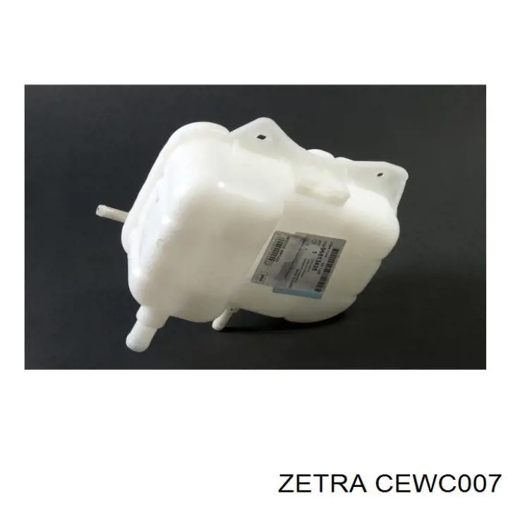 CEWC007 Zetra бачок системи охолодження, розширювальний