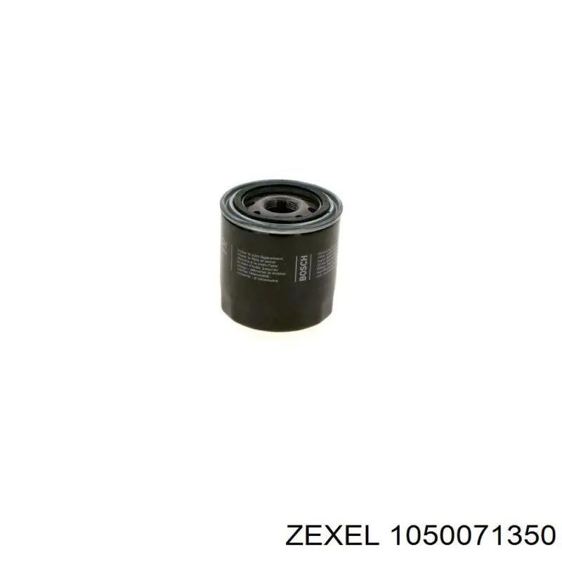 Розпилювач дизельної форсунки H105007135 Bosch
