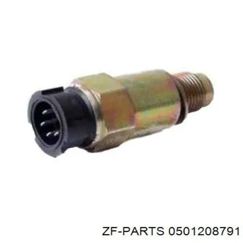 0501208791 ZF Parts Датчик швидкості спідометра