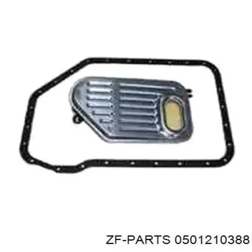 Фільтр АКПП 0501210388 ZF Parts