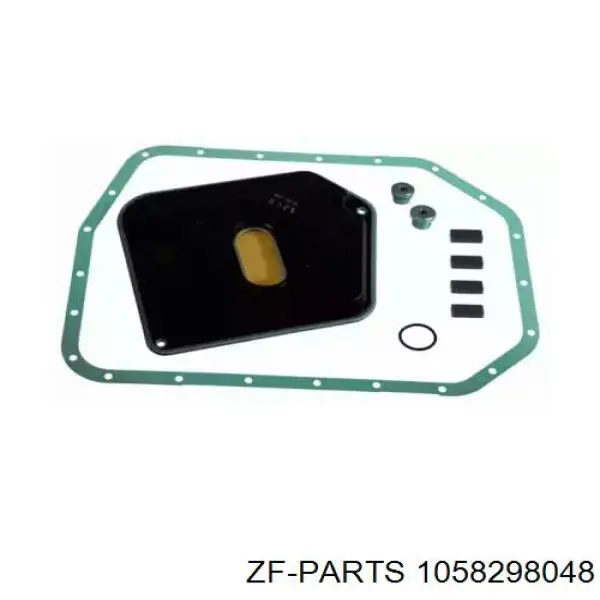 1058298048 ZF Parts фільтр акпп