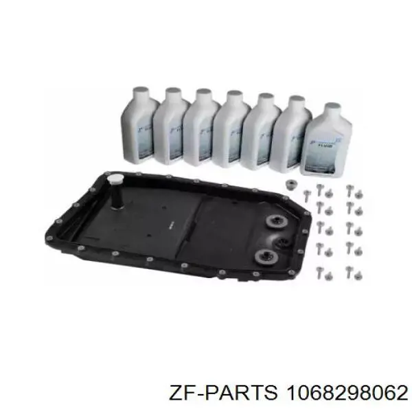 1068298062 ZF Parts піддон акпп