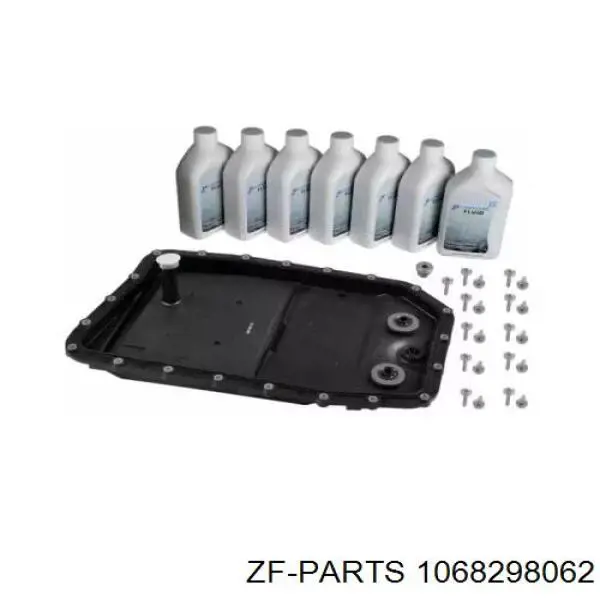 Піддон АКПП 1068298062 ZF Parts