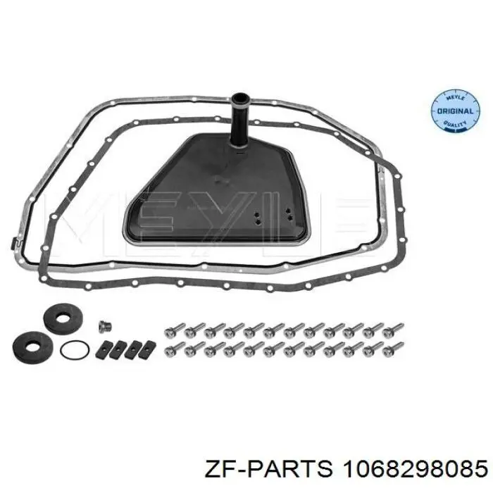 1068298085 ZF Parts Сервісний комплект для заміни масла АКПП