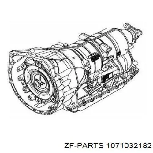 24007630946 BMW Автоматична коробка передач