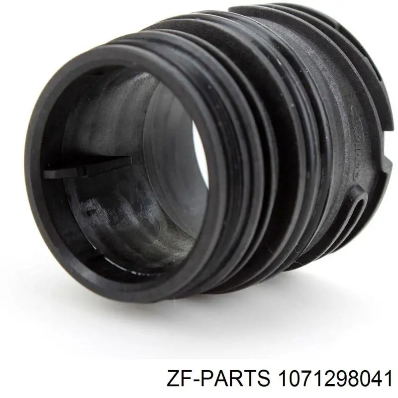 1071298041 ZF Parts Прокладка гідроблока АКПП