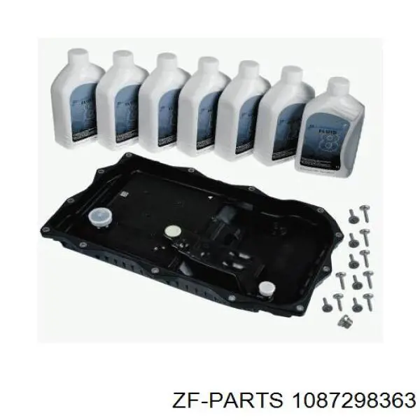  1087298363 ZF Parts