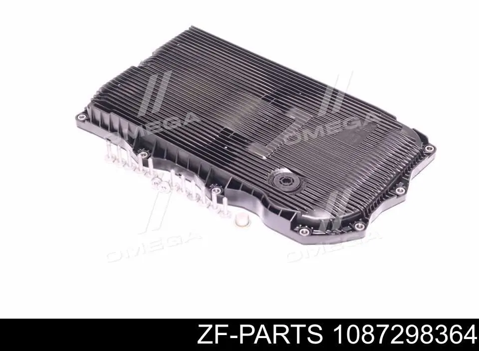 Піддон АКПП ZF Parts 1087298364 ціна, від 97.58 USD