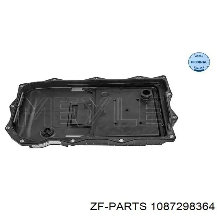 Купити 1087298364 ZF Parts Піддон АКПП