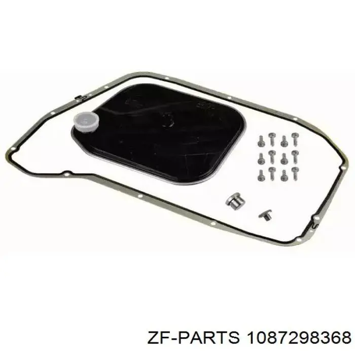 Фільтр АКПП 1087298368 ZF Parts