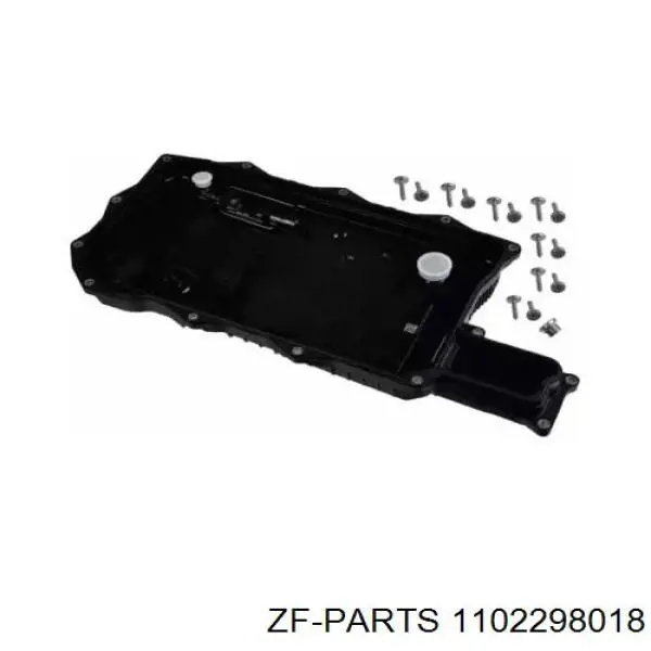 1102298018 ZF Parts фільтр акпп