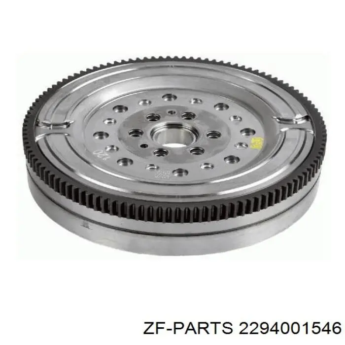 Маховик двигуна VALEO 836215 ціна, від 280.45 USD